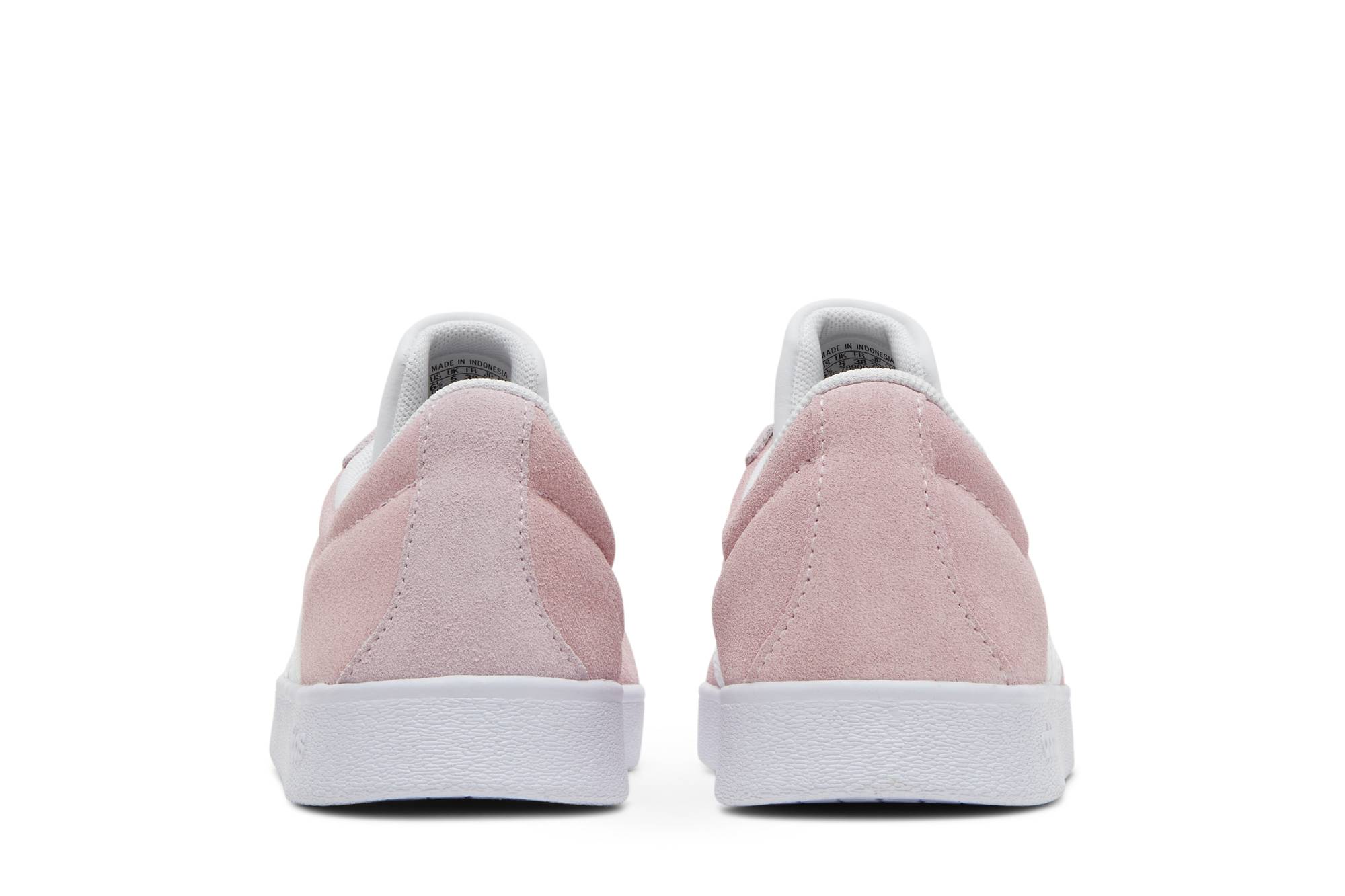 Details for (W) アディダス VL Court "クリアピンク" FY8811