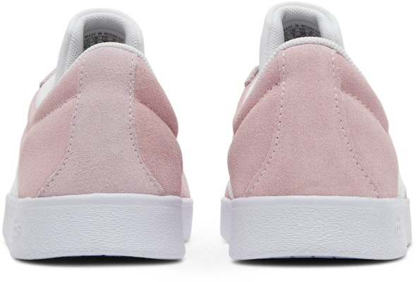 (Women) adidas VL Court 'Clear Pink' FY8811 Details for (Women) adidas VL Court 'Clear Pink' FY8811