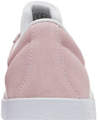 (Women) adidas VL Court 'Clear Pink' FY8811 Sizing (Women) adidas VL Court 'Clear Pink' FY8811