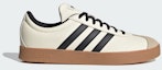 Buy (Women) Adidas VL Court Base 3-Stripes Sneakers Cream White/Core Black/Crystal Sand JR6912