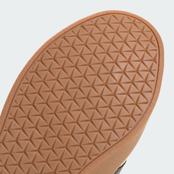 (W) Adidas VL Court Base 3-Stripes Sneakers Cream White/Core Black/Crystal Sand 圖 7