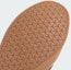 Sizing (Women) Adidas VL Court Base 3-Stripes Sneakers Cream White/Core Black/Crystal Sand JR6912