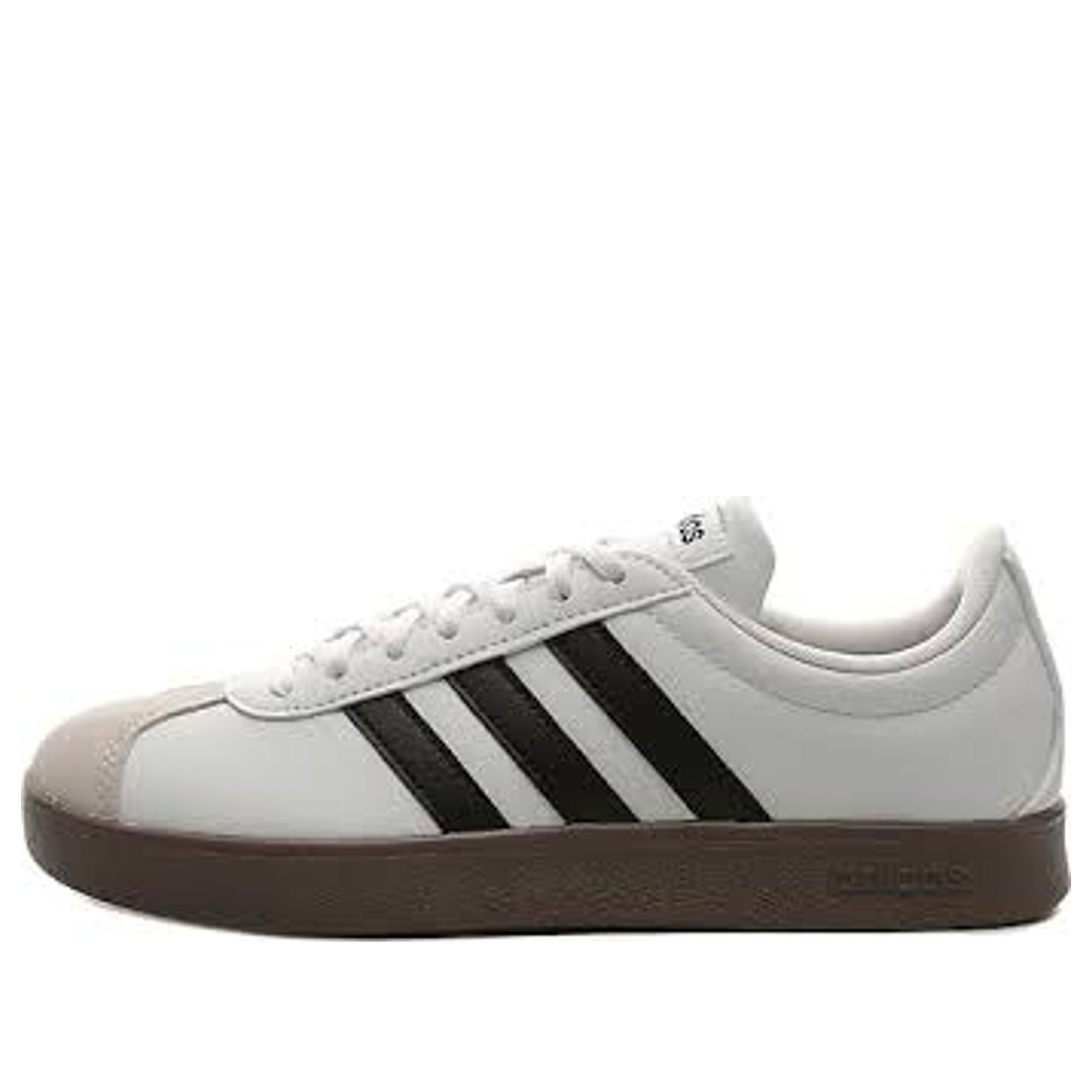 (Women) adidas VL Court Base 'White Black Gum' ID3714