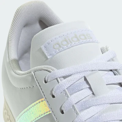 (W) adidas VL Court Base Sepatu Putih Awan/Putih Awan/Abu Orbit JQ3063 Sizing (W) adidas VL Court Base Sepatu Putih Awan/Putih Awan/Abu Orbit JQ3063