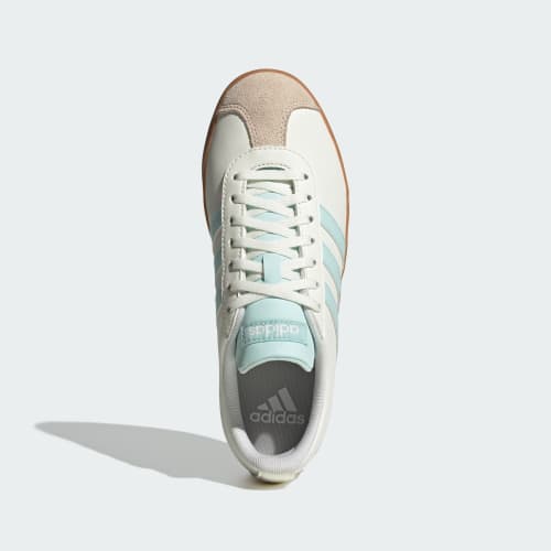 Order (Women) adidas VL Court Base Sneakers Core White/Halo Mint/Halo Ivory JI1767