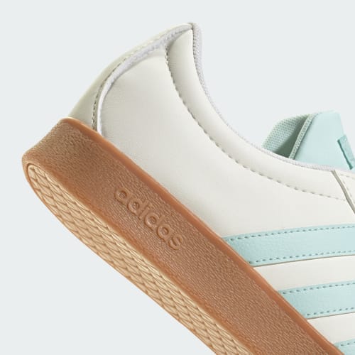Cheap (Women) adidas VL Court Base Sneakers Core White/Halo Mint/Halo Ivory JI1767
