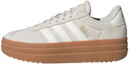 Order (Women) adidas VL Court Bold 'Aluminum Core White Gum' JQ5633