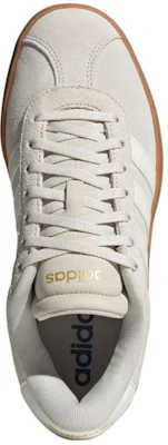 (Women) adidas VL Court Bold 'Aluminum Core White Gum' JQ5633 Lookbook (Women) adidas VL Court Bold 'Aluminum Core White Gum' JQ5633