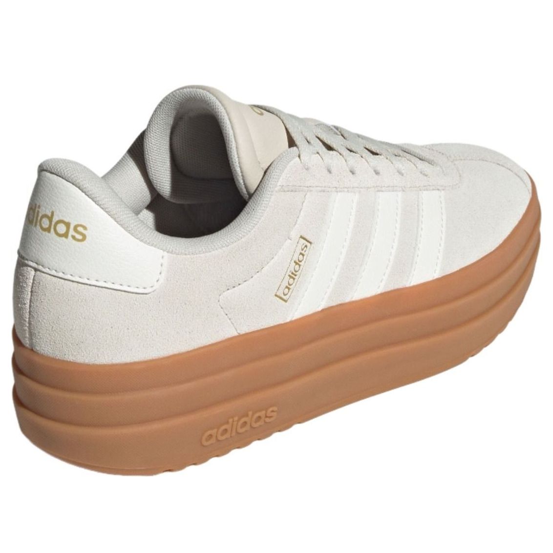 Details for (Women) adidas VL Court Bold 'Aluminum Core White Gum' JQ5633