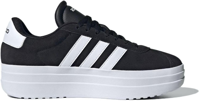 (Women) adidas VL Court Bold 'Black White' IH9995 Order (Women) adidas VL Court Bold 'Black White' IH9995
