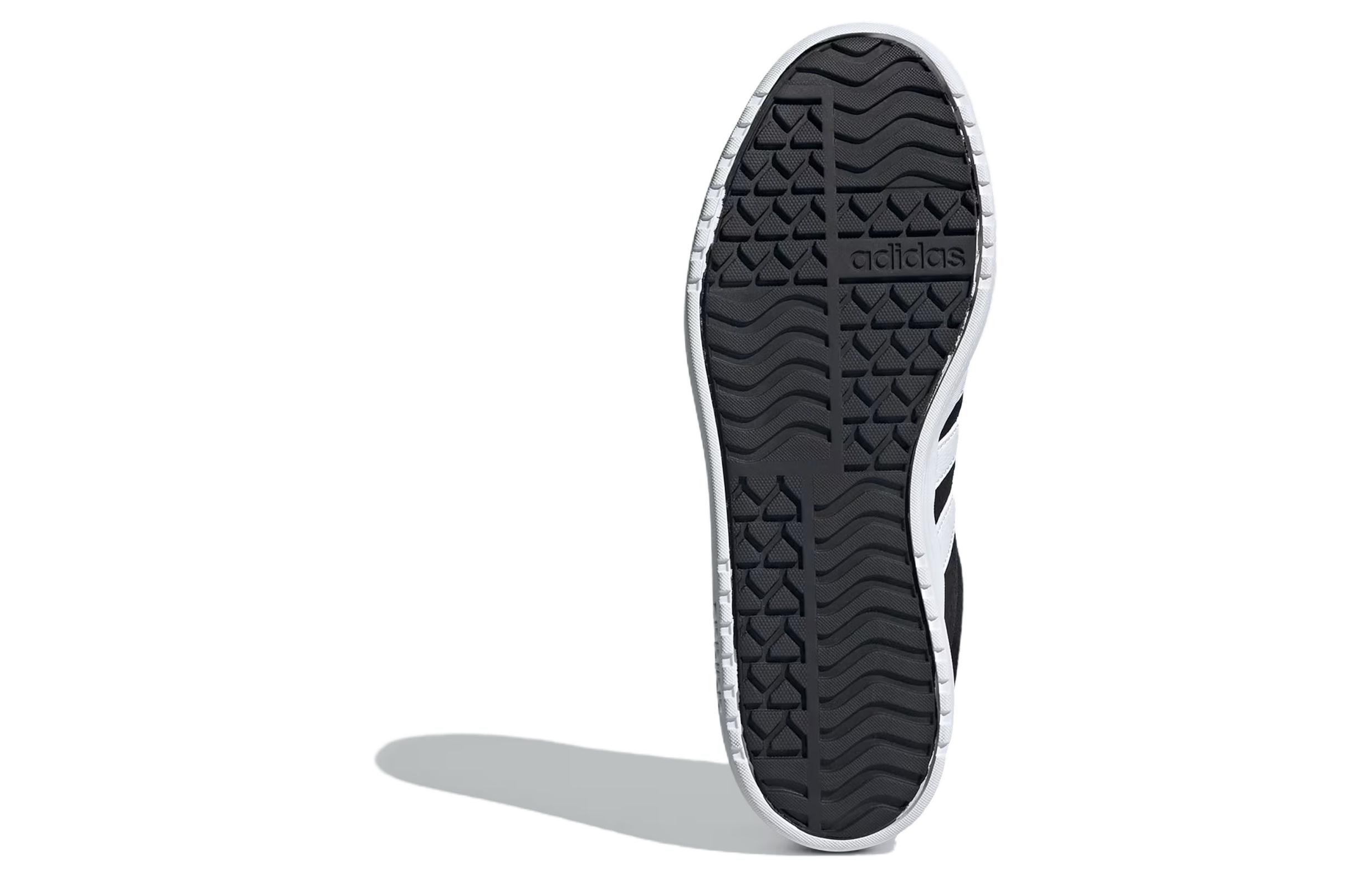 Purchase (Women) adidas VL Court Bold 'Black White' IH9995