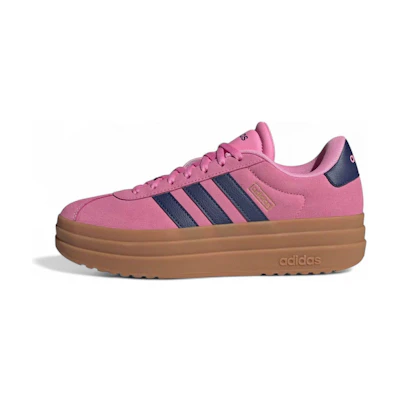 (W) adidas VL Court Bold 'Bliss Pink Dark Blue'