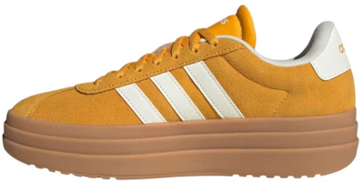 Order (W) adidas VL Court Bold ''Or Collégial Blanc Cassé Gum'' KJ6854