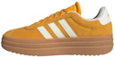 Order (Women) adidas VL Court Bold 'Collegiate Gold Off White Gum' KJ6854