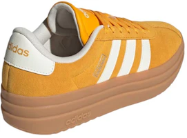 Details for (W) adidas VL Court Bold ''Or Collégial Blanc Cassé Gum'' KJ6854