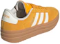 Details for (Women) adidas VL Court Bold 'Collegiate Gold Off White Gum' KJ6854