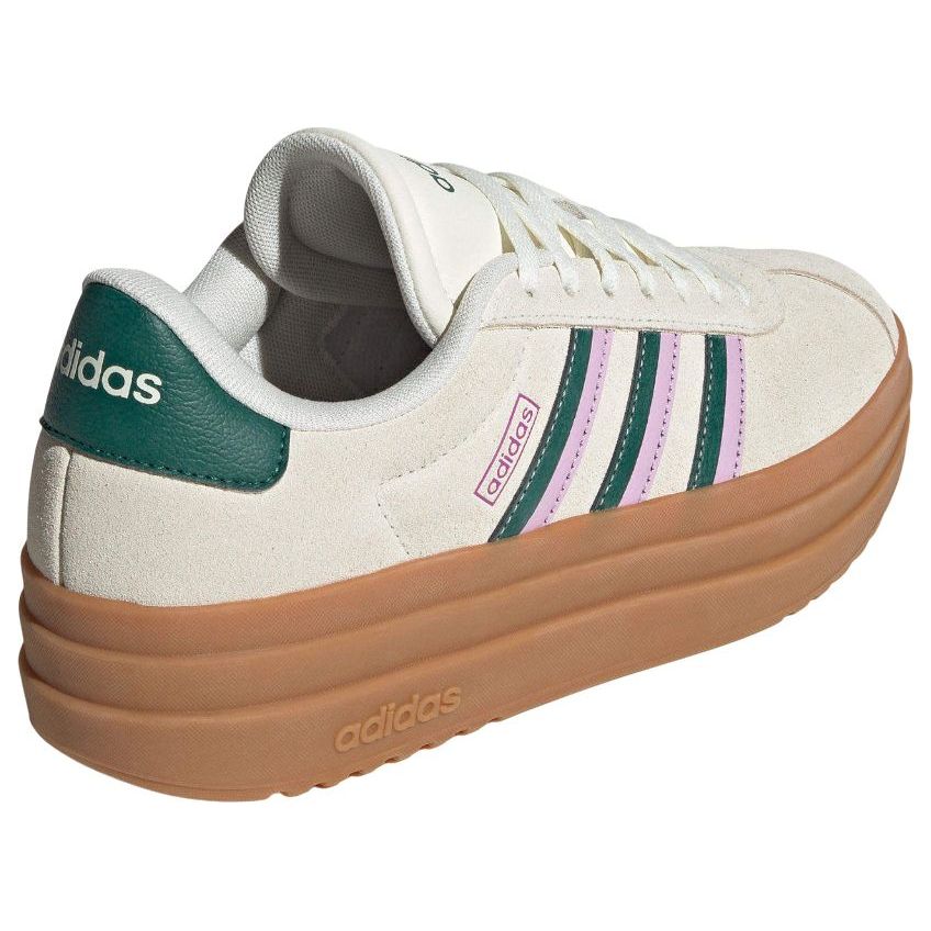 Purchase (Women) adidas VL Court Bold 'Off White Collegiate Green Lilac' JI1788