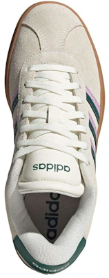 (Women) adidas VL Court Bold 'Off White Collegiate Green Lilac' JI1788 Details for (Women) adidas VL Court Bold 'Off White Collegiate Green Lilac' JI1788