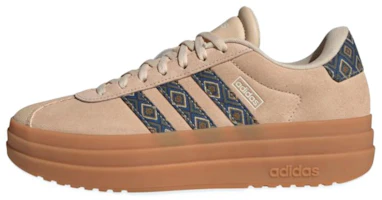 (Women) adidas VL Court Bold Brown Low-Top Sneakers舒适防滑板鞋 IH7510 (Women) adidas VL Court Bold Brown Low-Top Sneakers舒适防滑板鞋 IH7510