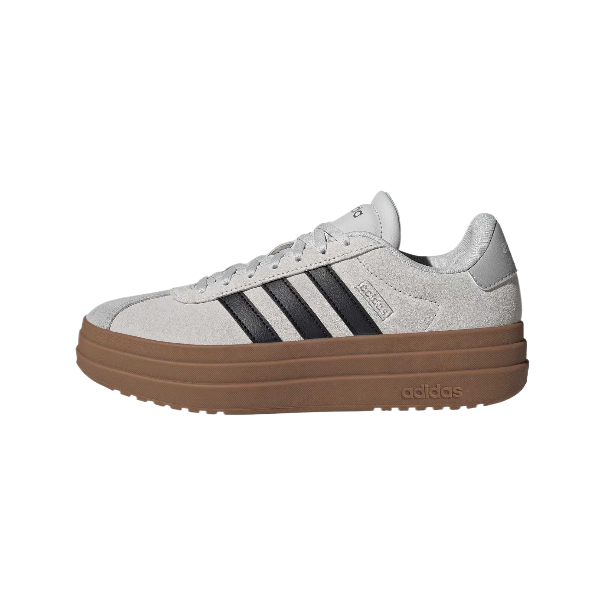 (Women) adidas VL Court Bold Platform Sneakers Casual Fashion Training Shoes KJ6857