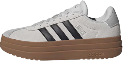 (Women) adidas VL Court Bold Platform Sneakers Casual Fashion Training Shoes KJ6857 (Women) adidas VL Court Bold Platform Sneakers Casual Fashion Training Shoes KJ6857