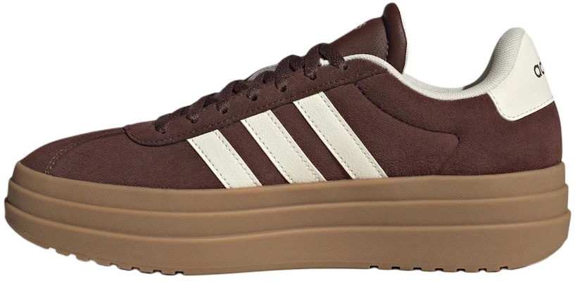 (W) adidas VL Court Bold 厚底休閒運動鞋 時尚休閒鞋款 KJ6856 Buy (W) adidas VL Court Bold 厚底休閒運動鞋 時尚休閒鞋款 KJ6856