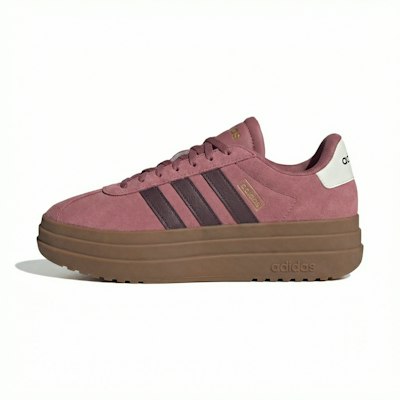 (W) adidas VL Court Bold 紫色低筒休閒運動鞋 KJ6853 Buy (W) adidas VL Court Bold 紫色低筒休閒運動鞋 KJ6853