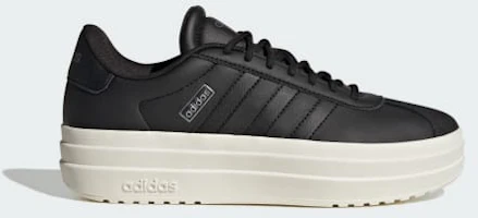 (Women) adidas VL Court Bold Shoes Core Black/Core Black/Off White IH9146 (Women) adidas VL Court Bold Shoes Core Black/Core Black/Off White IH9146