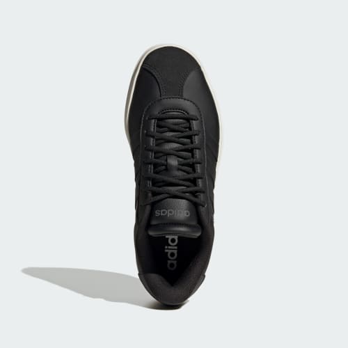 Order (W) adidas VL Court Bold 鞋款 核心黑/核心黑/米白 IH9146