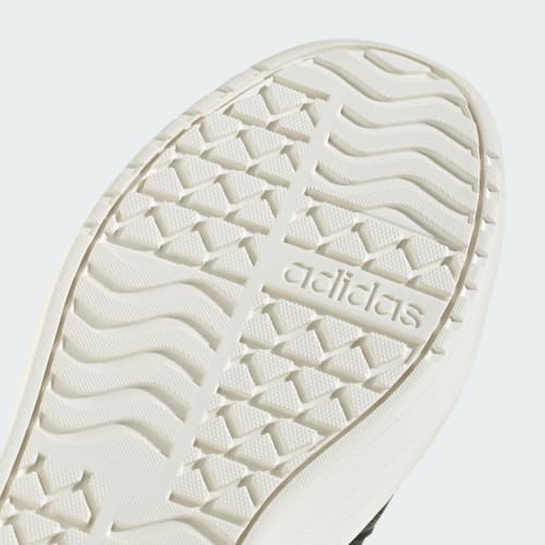 Cheap (W) adidas VL Court Bold 鞋款 核心黑/核心黑/米白 IH9146
