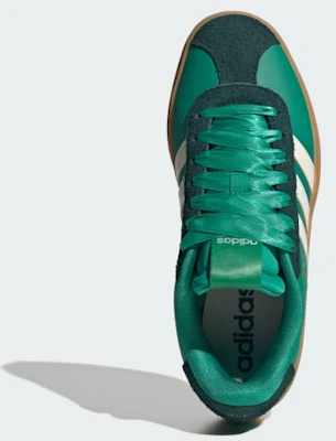 (Women) adidas VL Court Bold Shoes Court Green/Off White/Aurora Ivy JQ5627 Order (Women) adidas VL Court Bold Shoes Court Green/Off White/Aurora Ivy JQ5627