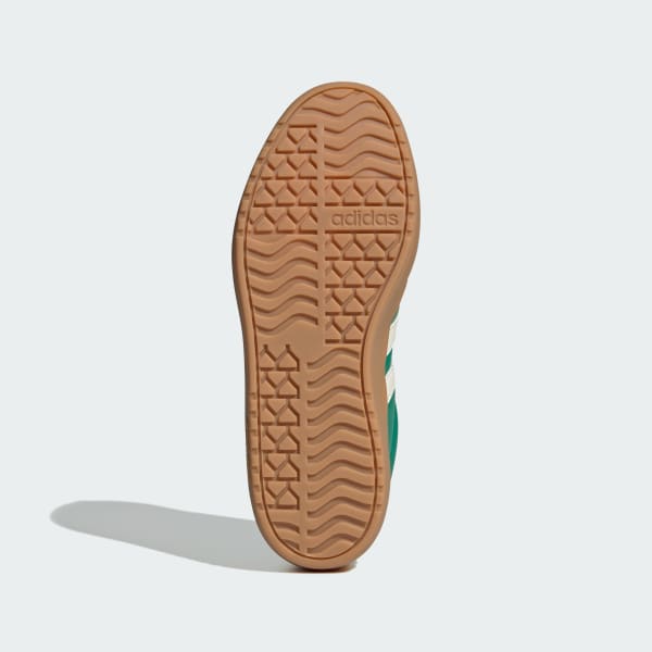 Shop (W) adidas VL Court Bold Schoenen Groen/Wit/Aurora Ivy JQ5627