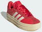 Shop (Women) adidas VL Court Bold Shoes Pure Ruby/Off White/Better Scarlet JQ5628