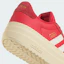 Sizing (Women) adidas VL Court Bold Shoes Pure Ruby/Off White/Better Scarlet JQ5628