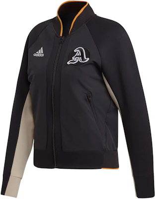 (W) adidas VRCT Jaket Atletik Lengan Panjang Retro Hitam EA0422 Buy (W) adidas VRCT Jaket Atletik Lengan Panjang Retro Hitam EA0422