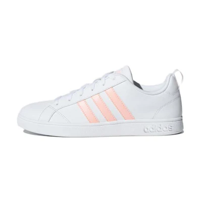 (W) adidas VS Advantage 'White Orange'