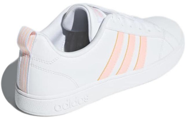(Women) adidas VS Advantage 'White Orange' B42306 Shop (Women) adidas VS Advantage 'White Orange' B42306