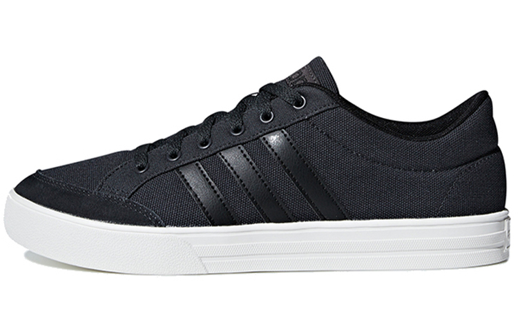 (Women) adidas VS Set Black White B43908