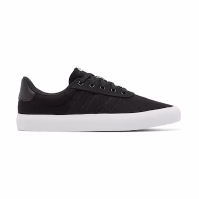 (W) adidas Vulc Raid3r 'Black White'