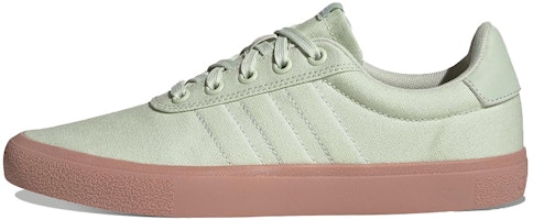 (Women) adidas Vulc Raid3r 'Linen Green Pink Gum' GW9177 (Women) adidas Vulc Raid3r 'Linen Green Pink Gum' GW9177