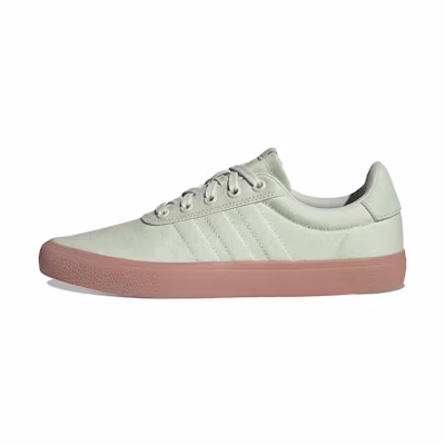 (W) adidas Vulc Raid3r 'Linen Green Pink Gum'