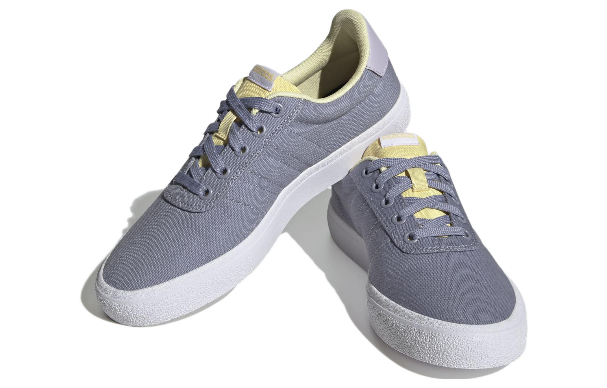 Lookbook (W) adidas Vulc Raid3r 'Perak Violet Kuning' HQ1743