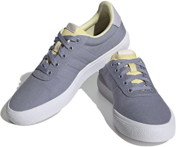 (W) アディダス バルカライダー "シルバーバイオレットイエロー" HQ1743 Lookbook (W) アディダス バルカライダー "シルバーバイオレットイエロー" HQ1743