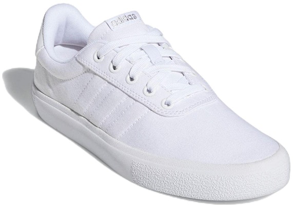 (Women) adidas Vulc Raid3r 'White Silver Metallic' GX0872 Lookbook (Women) adidas Vulc Raid3r 'White Silver Metallic' GX0872