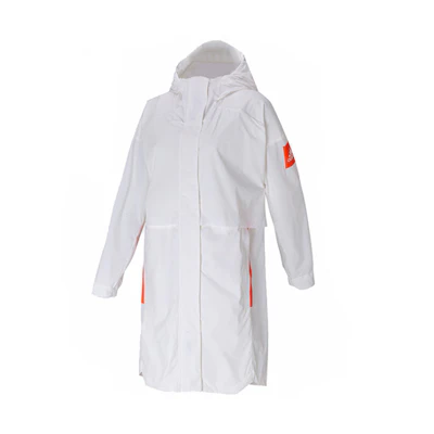 (Women) adidas W MYSHELTER Outdoor Hooded Jacket Bright White FR9534