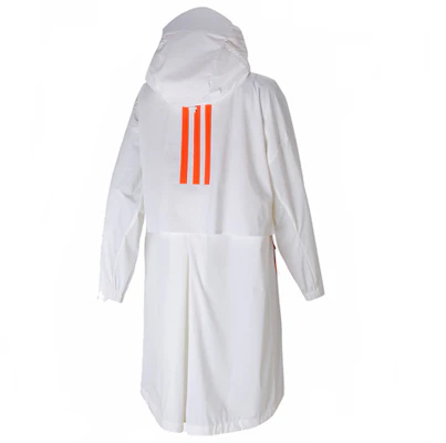 (Women) adidas W MYSHELTER Outdoor Hooded Jacket Bright White FR9534 Lookbook (Women) adidas W MYSHELTER Outdoor Hooded Jacket Bright White FR9534
