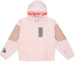 Order (W) adidas W.N.D 拼色連帽外套 粉色 GF0133
