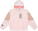 Order (W) Jaket Hoodie adidas W.N.D Colorblock Pink GF0133