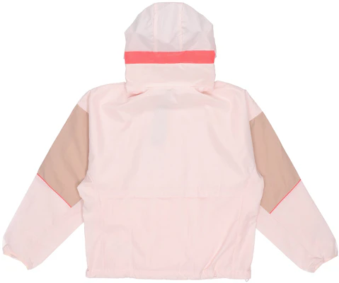 (W) Jaket Hoodie adidas W.N.D Colorblock Pink GF0133 Lookbook (W) Jaket Hoodie adidas W.N.D Colorblock Pink GF0133