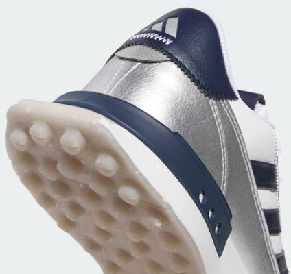 (W) adidas 女款 S2G SL 真皮高爾夫鞋 白/深藍/灰二 JR6952 Cheap (W) adidas 女款 S2G SL 真皮高爾夫鞋 白/深藍/灰二 JR6952
